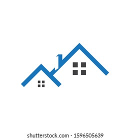 Property and Construction Logo Template vector symbol nature