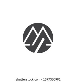 Property and Construction Logo Template vector symbol nature