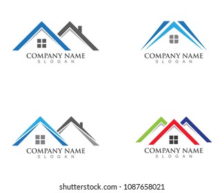 property and construction logos