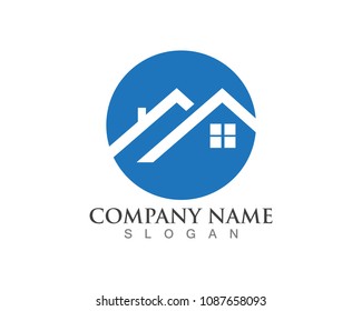 property and construction logos