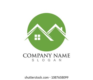 property and construction logos
