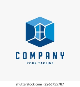 property and development company logo design