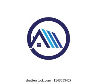 property and finance logo