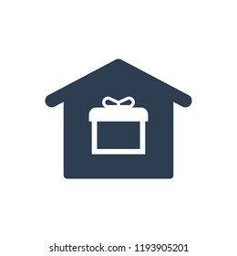 Property handover icon