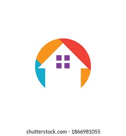 Logo-Design für Immobilien und Bauwerke