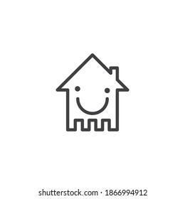 Property home and Construction Logo design