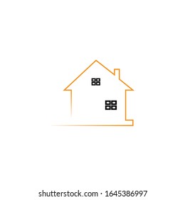 property home logo vector template