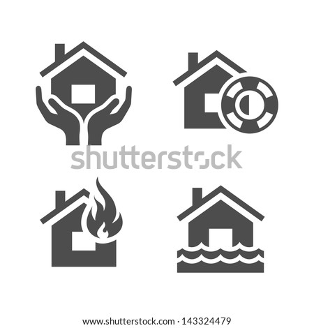 Similar – Image, Stock Photo water damage