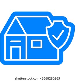 Seguro de propiedad, Icono de cobertura de riesgo de propiedad