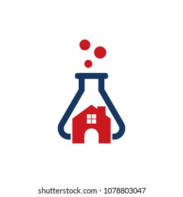 Property Lab Logo Icon Design