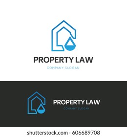 Property Law Firm Logo