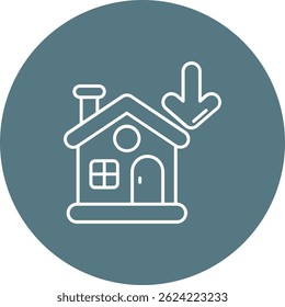 Symboldesign für Eigenschaftenzeilenvektoren