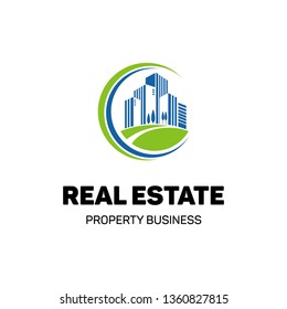 Property logo business