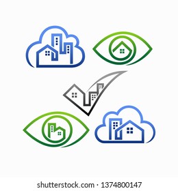 Property logo collection