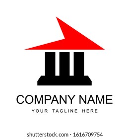 Property Logo and Company Logo vector
