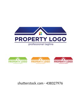 Property Logo Design, House Logo Design