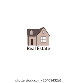 Property Logo Design Real Estate Logotype Building Property Investment Vector.
