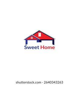 Property Logo Design Real Estate Logotype Building Property Investment Vector.