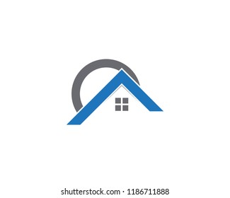 Property logo home