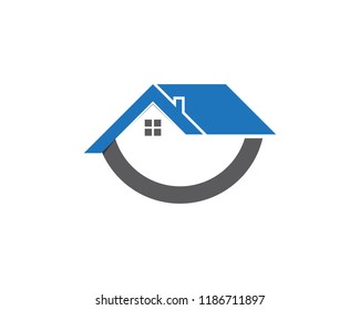 Property logo home