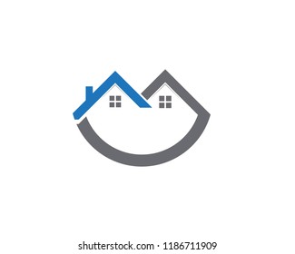 Property logo home