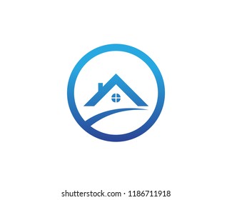 Property logo home