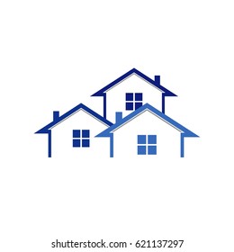 Property Logo Illustration