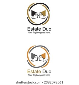 Property logo for multiple uses