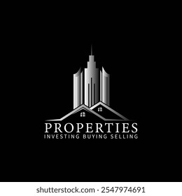 Property Logo Stock Illustrations, Vectors, Clipart.