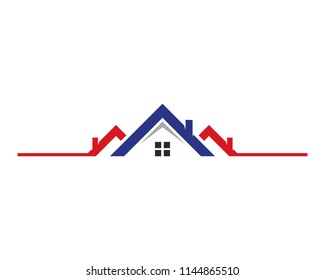 Property Logo Template Stock Vector (Royalty Free) 1144865510 ...