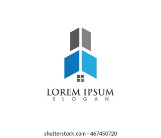 Property Logo Template