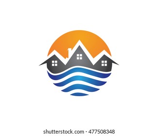 Property Logo Template
