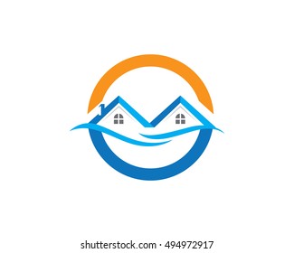 Property Logo Template