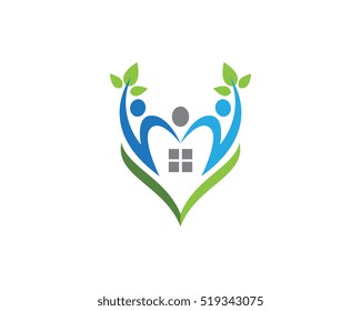 Property Logo Template