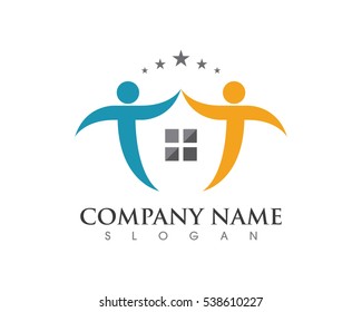 Property Logo Template