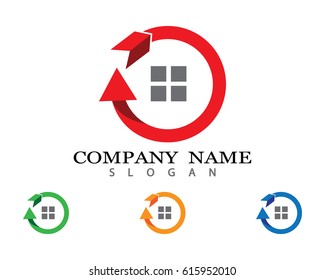 Property Logo Template