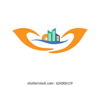 Property Logo Template