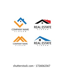 Property Logo Template
Real Estate