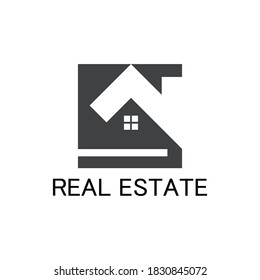 Property Logo Template Real Estate