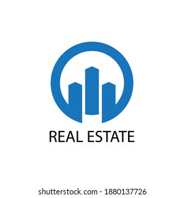 Plantilla de logotipo de propiedades
Inmobiliaria