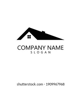 Property Logo Template Real Estate