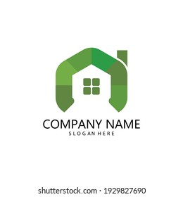 Property Logo Template Real Estate