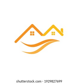 Property Logo Template Real Estate