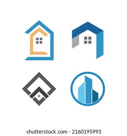 Property Logo Template
Real Estate