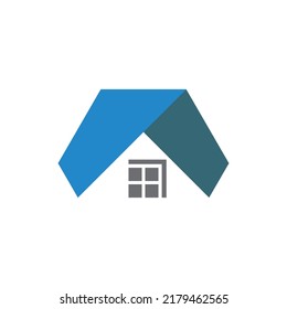 Plantilla de logotipo de propiedad inmobiliaria