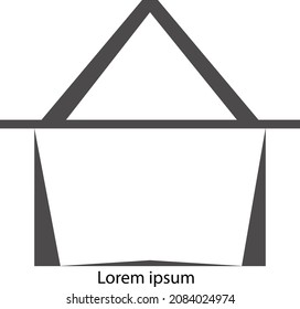property logo vector good use for your company
