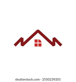 Property Logo Vector Icon Template Illustration