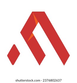Ilustración de material vectorial de logotipo de propiedad