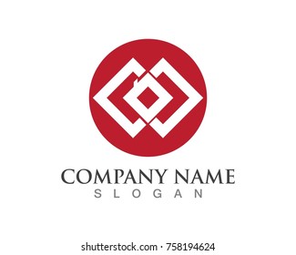 Property Logos Template Stock Vector (Royalty Free) 758194624 ...