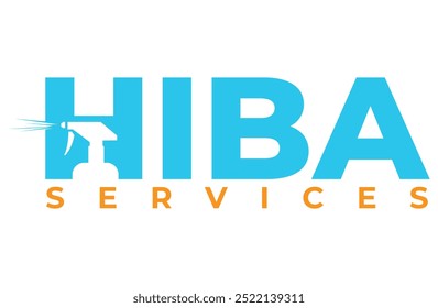 Property maintenance and clean services logo